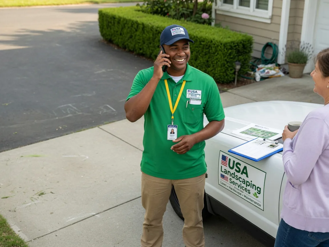 Lawn Care Pesotum, IL FAQs